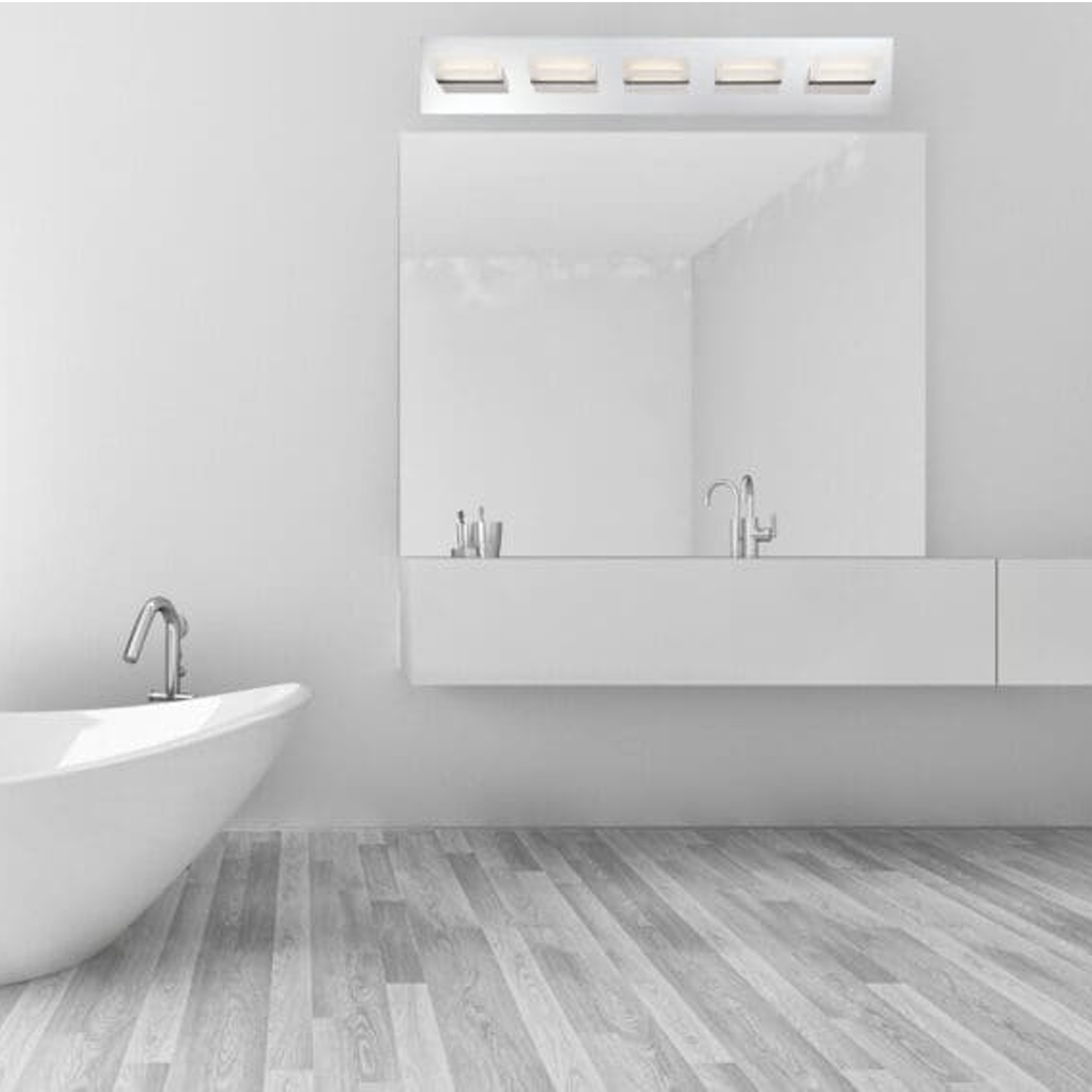 OLSON LED VANITY LIGHT (MULTIPLE SIZES) - robinsonco.ca