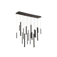 SANTANA 42-INCH 3000K LED LINEAR CHANDELIER, 31446 - robinsonco.ca