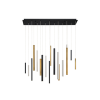 SANTANA 42-INCH 3000K LED LINEAR CHANDELIER, 31446 - robinsonco.ca