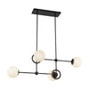 FIORE 42" 4 LIGHT CHANDELIER - robinsonco.ca