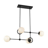 FIORE 42" 4 LIGHT CHANDELIER - robinsonco.ca