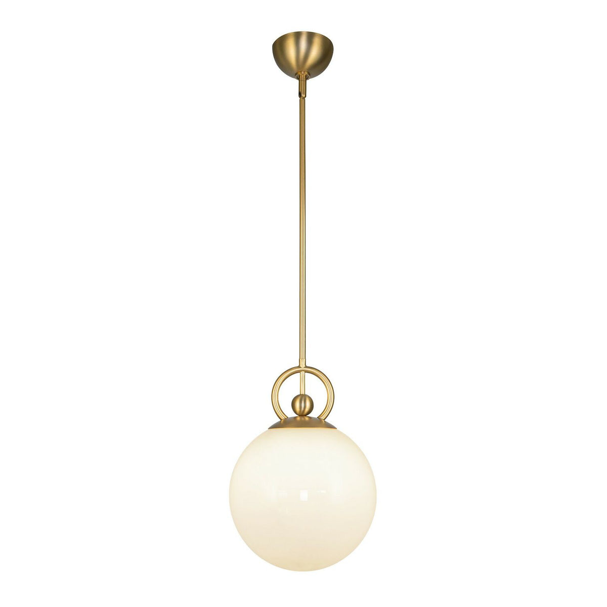 FIORE 10" 1 LIGHT PENDANT