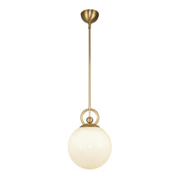 FIORE 10" 1 LIGHT PENDANT