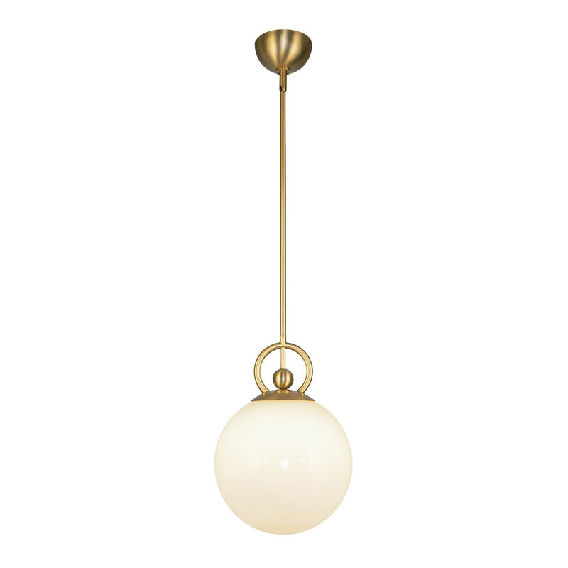 FIORE 10" 1 LIGHT PENDANT