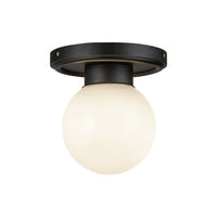 FIORE 6" 1 LIGHT SEMI-FLUSH - robinsonco.ca