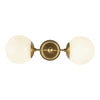 FIORE 18" 2 LIGHT VANITY SCONCE - robinsonco.ca