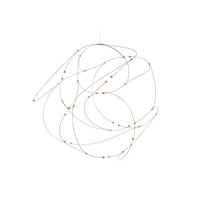 FLOCK OF LIGHT LED CHANDELIER - robinsonco.ca