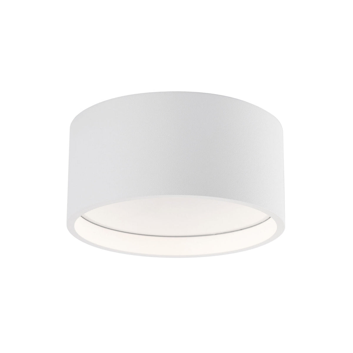 LUCCI 4.75" LED FLUSH MOUNT