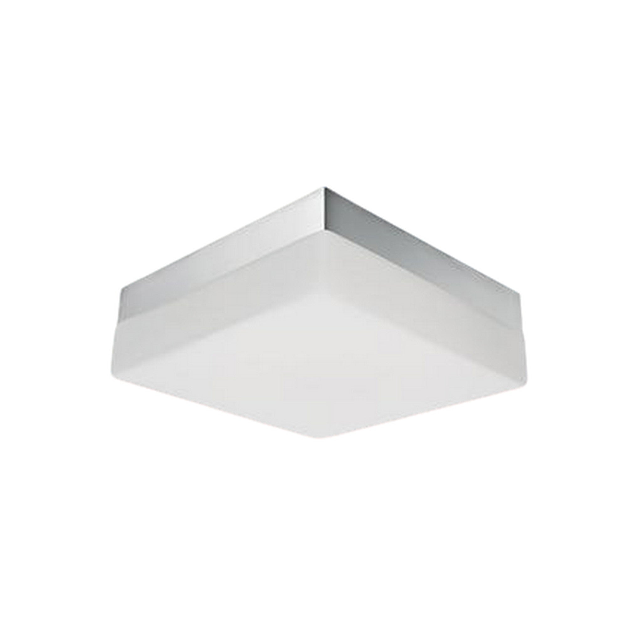 SIGNATURE 9-IN SQUARE LED FLUSH MOUNT | robinsonco.ca