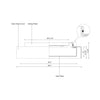 ASTON FLUSH MOUNT (MULTIPLE SIZES) - robinsonco.ca
