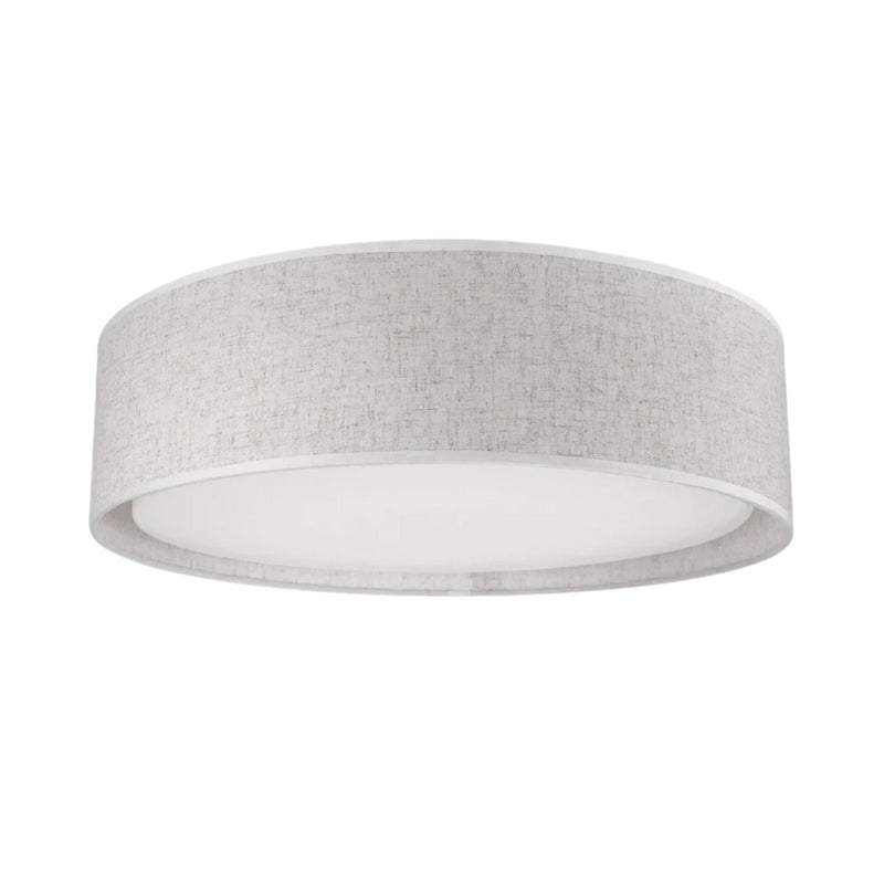 DALTON 16-IN FLUSH MOUNT (5 COLOUR TEMPS) - robinsonco.ca
