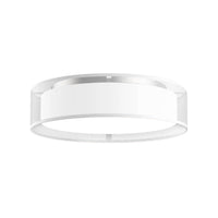 DALTON 16-IN FLUSH MOUNT (5 COLOUR TEMPS) - robinsonco.ca