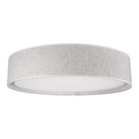 DALTON 16-IN FLUSH MOUNT (5 COLOUR TEMPS) - robinsonco.ca
