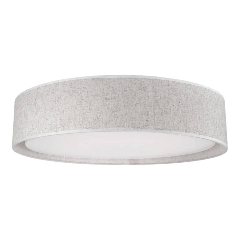 DALTON 16-IN FLUSH MOUNT (5 COLOUR TEMPS) - robinsonco.ca