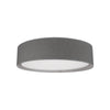 DALTON 16-IN FLUSH MOUNT (5 COLOUR TEMPS) - robinsonco.ca