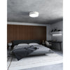 DALTON 16-IN FLUSH MOUNT (5 COLOUR TEMPS) - robinsonco.ca