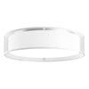 DALTON 16-IN FLUSH MOUNT (5 COLOUR TEMPS) - robinsonco.ca