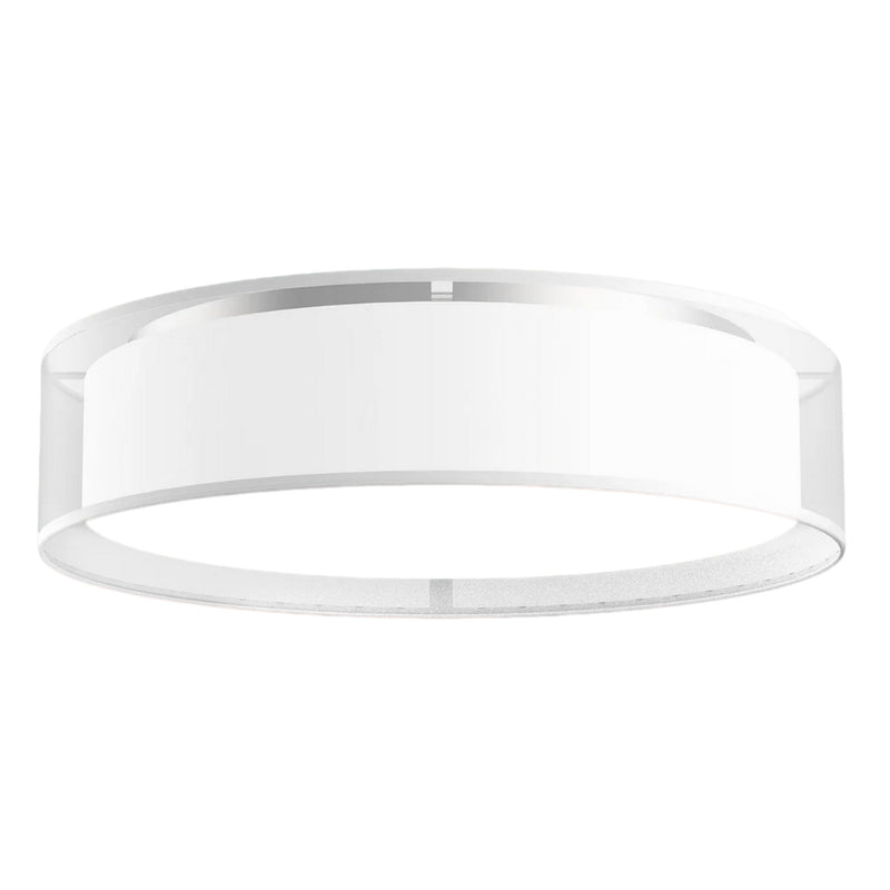 DALTON 16-IN FLUSH MOUNT (5 COLOUR TEMPS) - robinsonco.ca