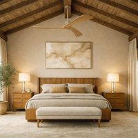 FORESTER 52" SMART CEILING FAN - robinsonco.ca