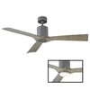 AVIATOR 54-INCH 3000K LED CEILING FAN