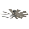 WINDFLOWER 60-INCH 3000K LED CEILING FAN - robinsonco.ca