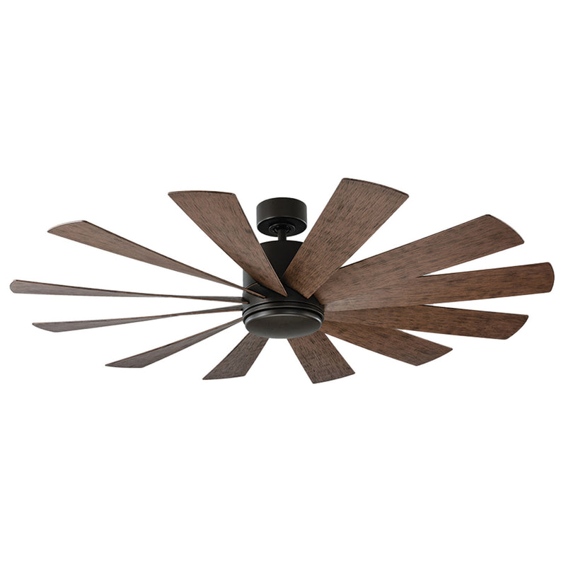 WINDFLOWER 60-INCH 3000K LED CEILING FAN