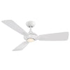 MYKONOS 52-INCH CEILING FAN - robinsonco.ca