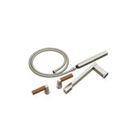 FRANK LLOYD WRIGHT TWO-HANDLE TUB FILLER TRIM KIT - robinsonco.ca