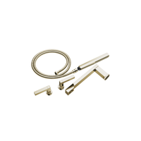 FRANK LLOYD WRIGHT TWO-HANDLE TUB FILLER TRIM KIT - robinsonco.ca