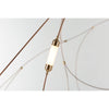 FLOCK OF LIGHT LED CHANDELIER - robinsonco.ca