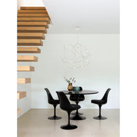 FLOCK OF LIGHT LED CHANDELIER - robinsonco.ca