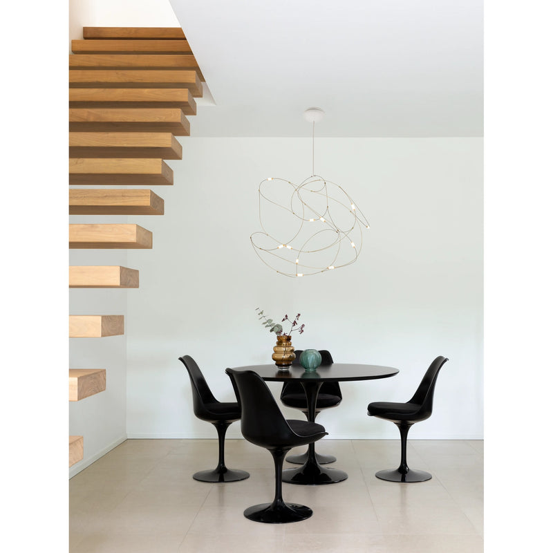 FLOCK OF LIGHT LED CHANDELIER - robinsonco.ca