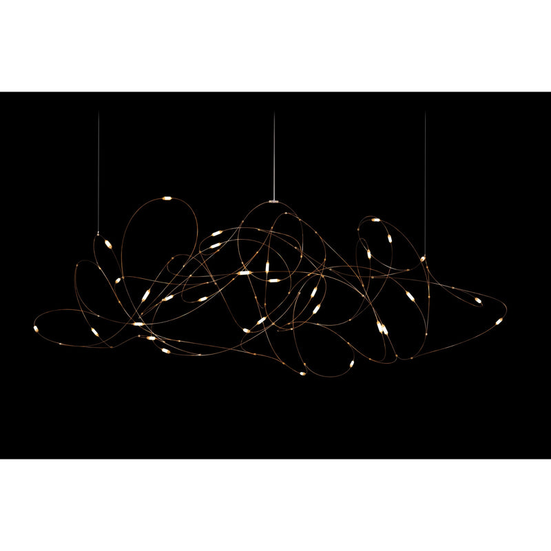 FLOCK OF LIGHT LED CHANDELIER - robinsonco.ca