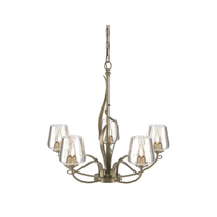 FLORA 5 ARM CHANDELIER, 103040 - robinsonco.ca