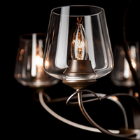 FLORA 5 ARM CHANDELIER, 103040 - robinsonco.ca