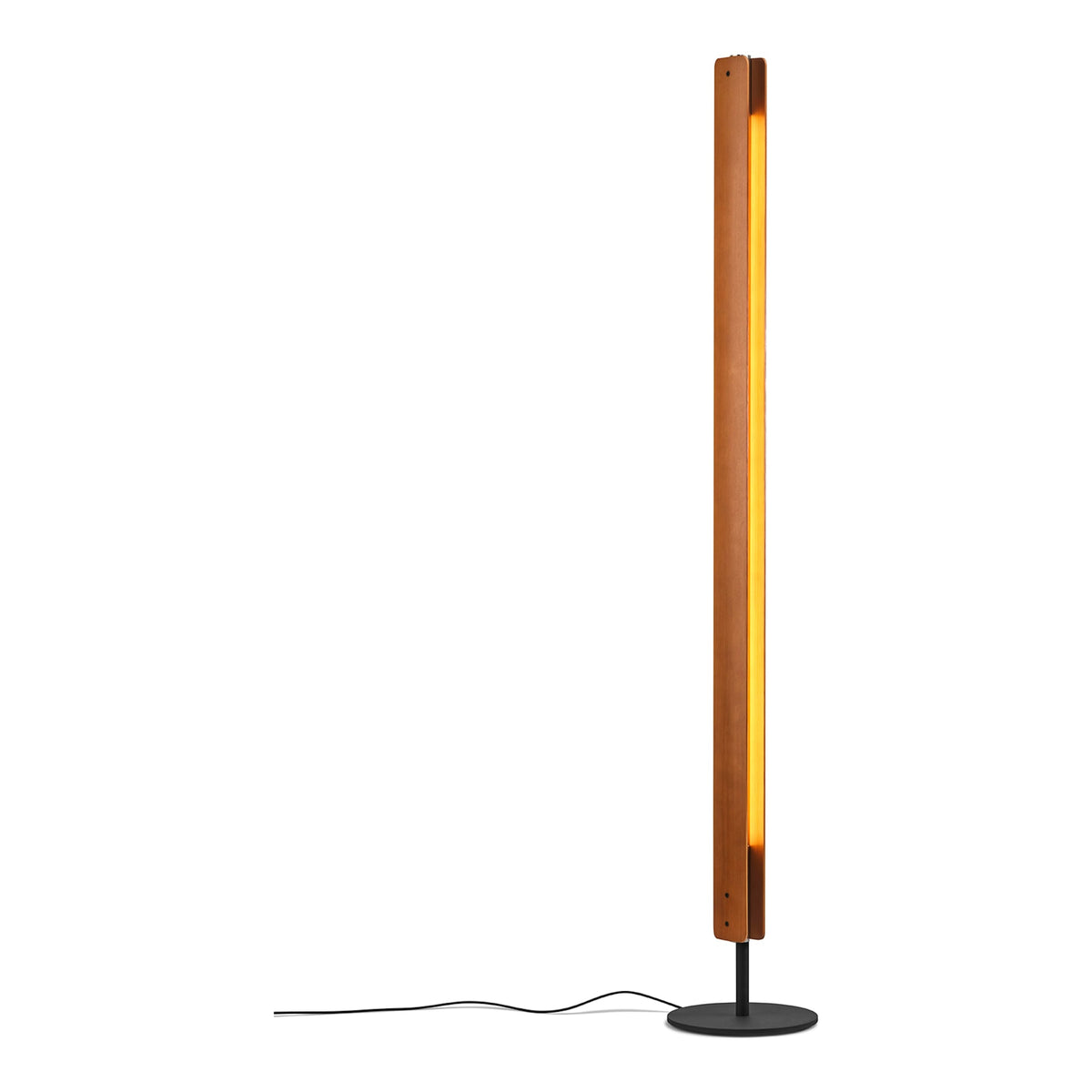 Flos Seki-han floor lamp by Tobia Scarpa
