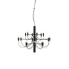 2097 18 LIGHTS CHANDELIER