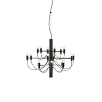 2097 18 LIGHTS CHANDELIER