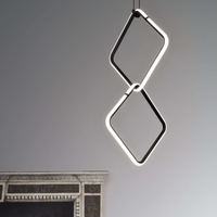 ARRANGEMENTS SQUARE PENDANT (MULTIPLE SIZES) - robinsonco.ca