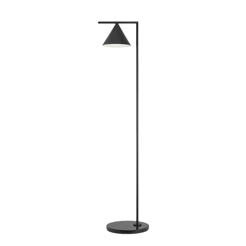 CAPTAIN FLINT DIMMABLE FLOOR LAMP WITH MARBLE BASE BY MICHAEL ANASTASSIADES - robinsonco.ca