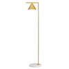 CAPTAIN FLINT DIMMABLE FLOOR LAMP WITH MARBLE BASE BY MICHAEL ANASTASSIADES - robinsonco.ca