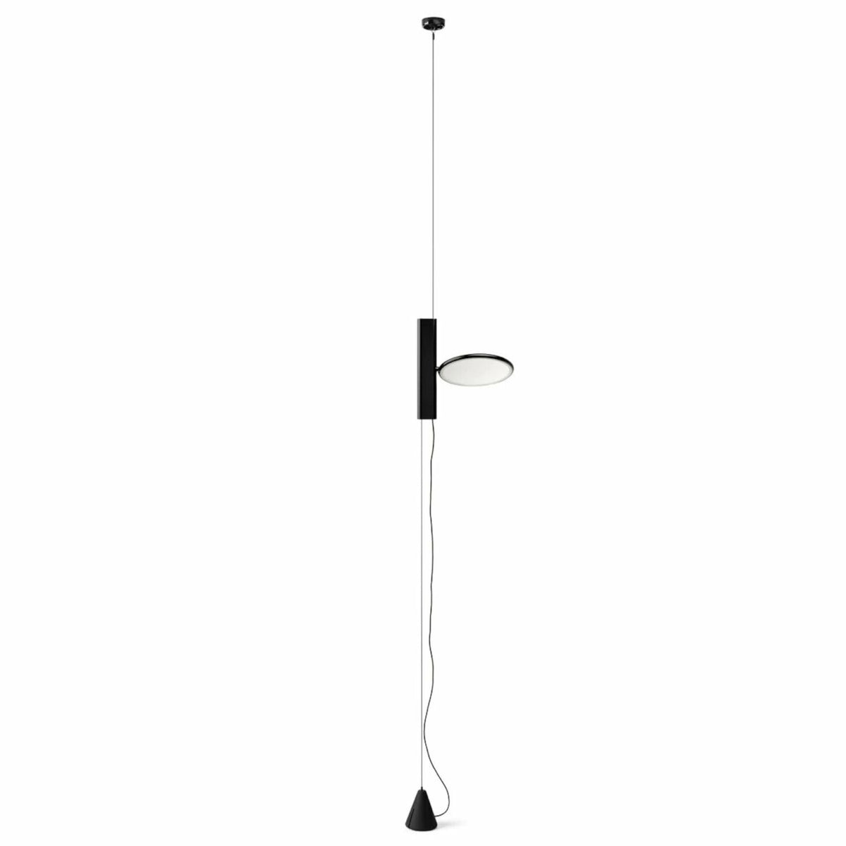 OK - LED DIMMABLE PENDANT LIGHT WITH SOFT-TOUCH SWITCH BY KONSTANTIN GRCIC - robinsonco.ca