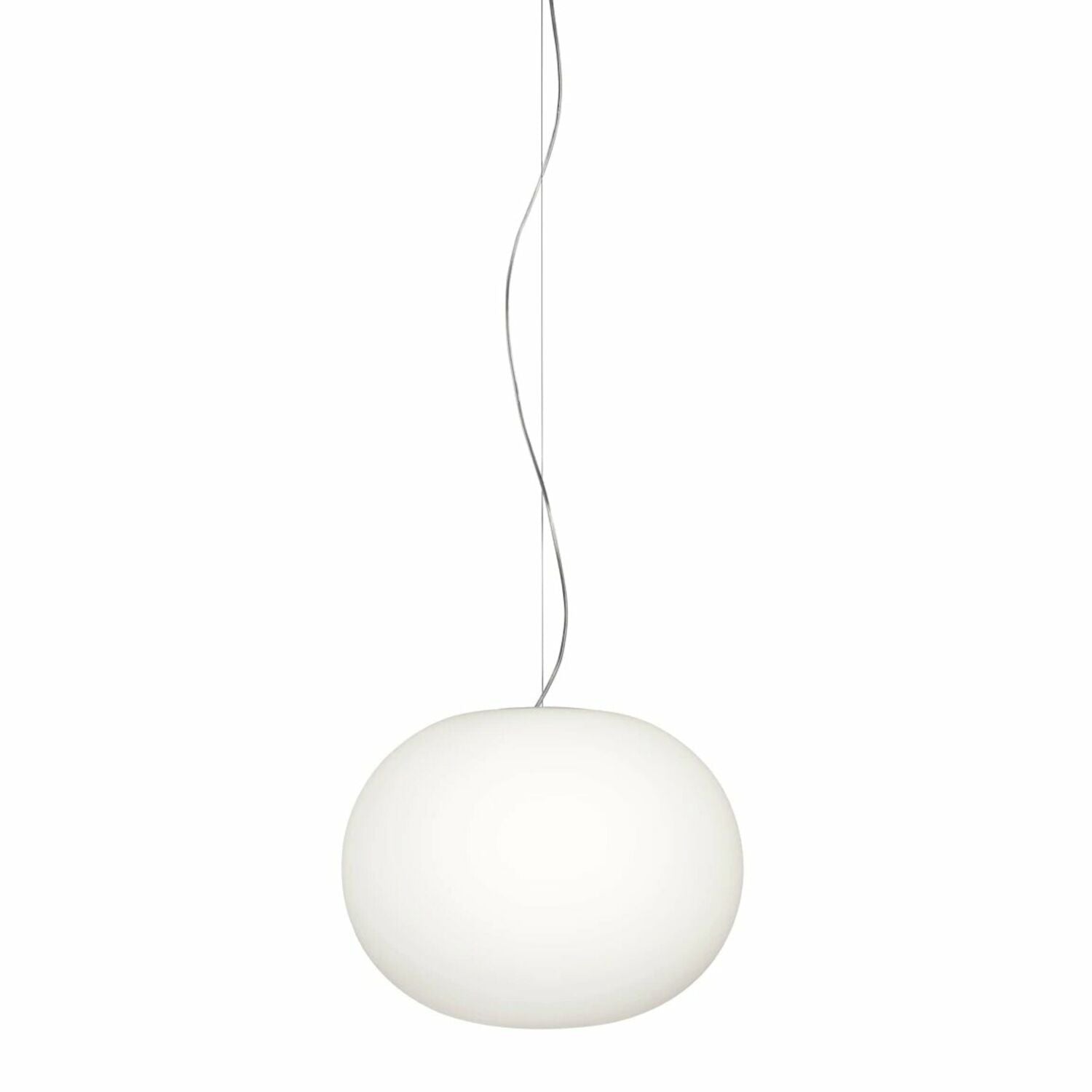 Smile 　FLOS ライト GLO-BALL S1 PENDANT LIGHT BY JASPER MORRISON | robinsonco.ca