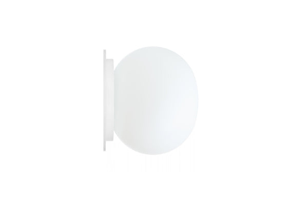 FLOS GLO-BALL S2 正規品 Jasper Morrison MINI GLO-BALL CEILING/WALL SCONCE LAMP – robinsonco.ca