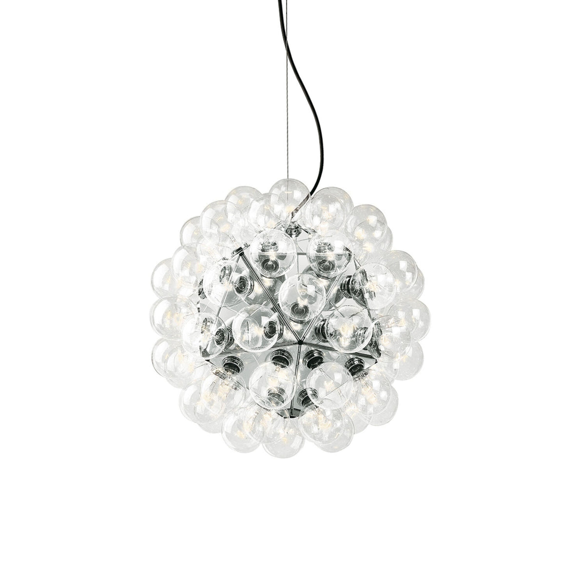 TARAXACUM 88 CHANDELIER PENDANT LIGHT BY ACHILLE CASTIGLIONI