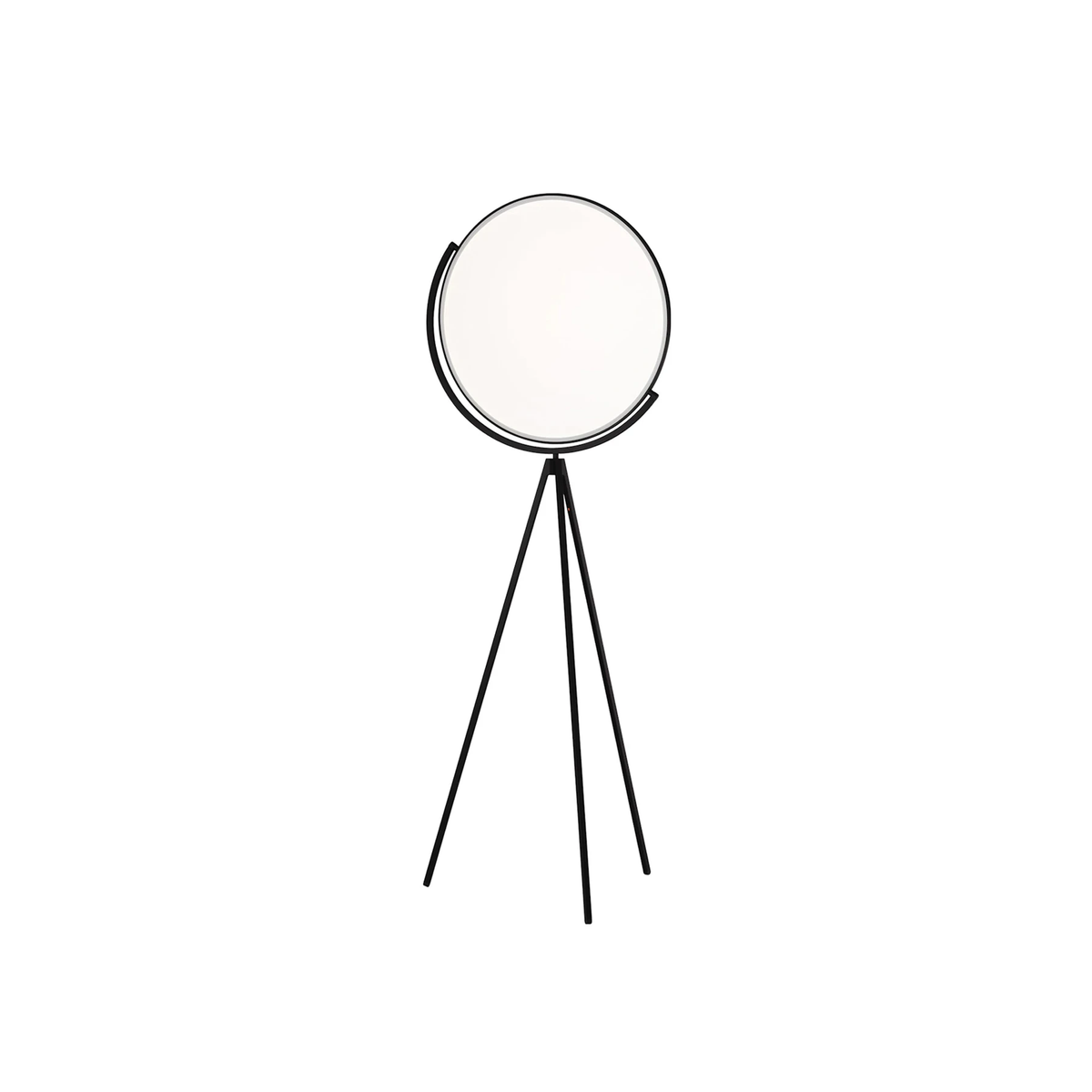 SUPERLOON DIMMABLE LED FLOOR LAMP WITH OPTICAL SENSOR BY JASPER MORRISON - robinsonco.ca