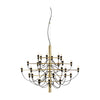 2097 30 LIGHTS CHANDELIER - robinsonco.ca