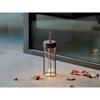 IN VITRO LED UNPLUGGED TABLE LAMP - robinsonco.ca