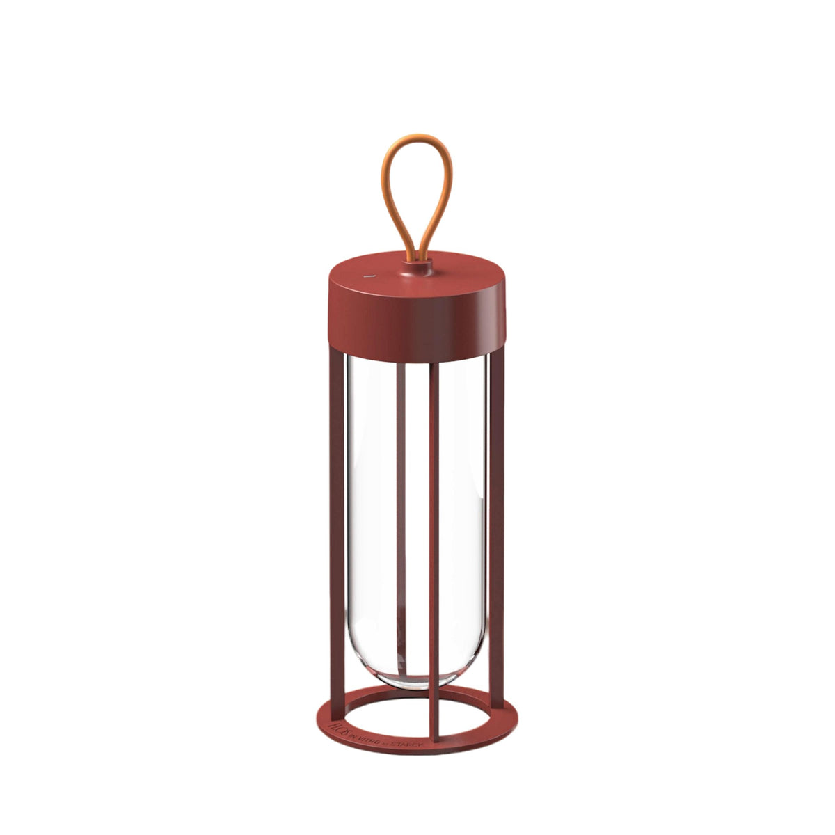 IN VITRO LED UNPLUGGED TABLE LAMP - robinsonco.ca