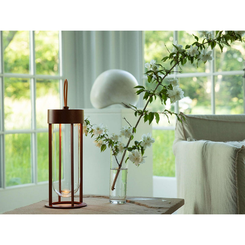IN VITRO LED UNPLUGGED TABLE LAMP - robinsonco.ca
